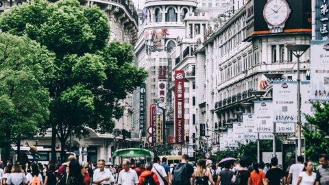 China’s shoppers still want luxury, but they are okay with secondhand goods