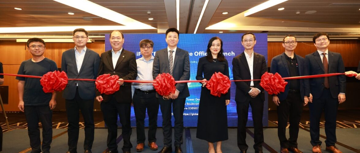 iFlytek opens Southeast Asia headquarters in Singapore, eyes regional growth