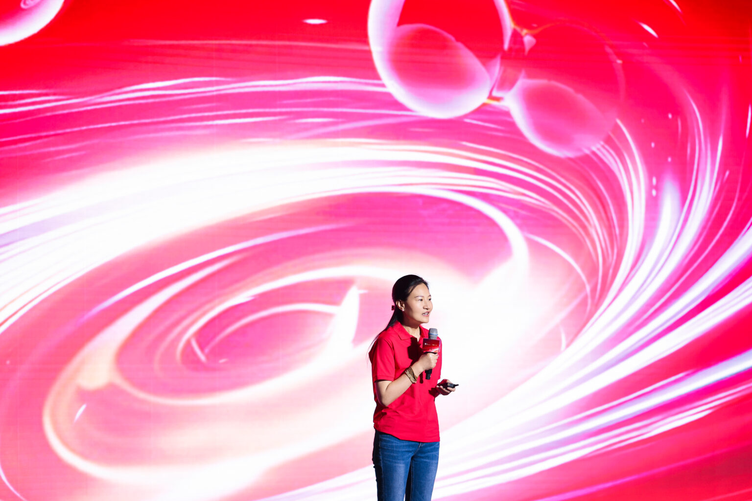 Clara Shi, CEO of WorldFirst, unveils an upgraded suite of cross-border payment and financial services aimed at faciliating international growth for businesses.