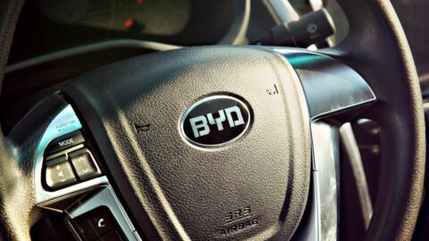 BYD sets India sales record on back of dealership expansion