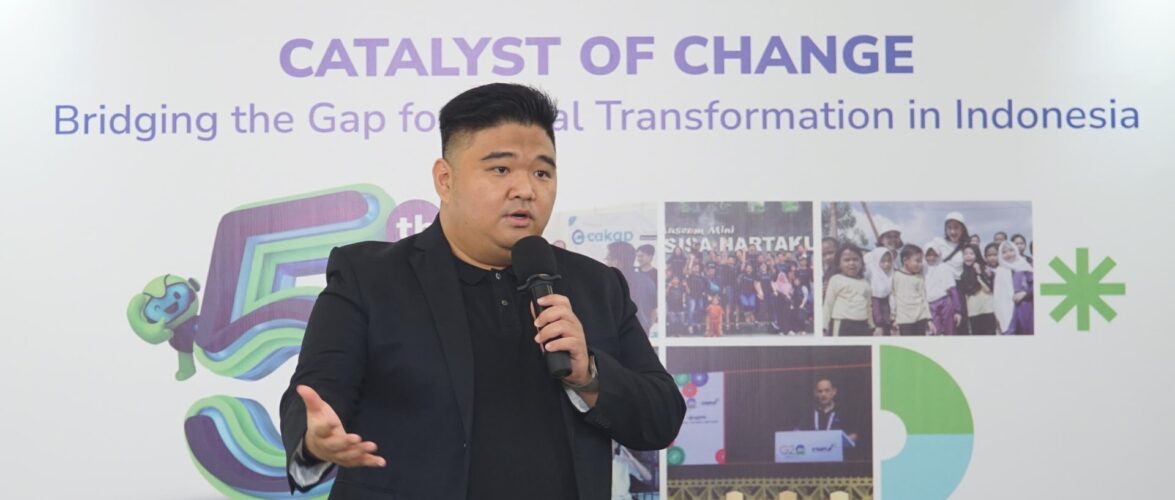Breaking barriers: Cakap’s latest report highlights educational impact in Indonesia
