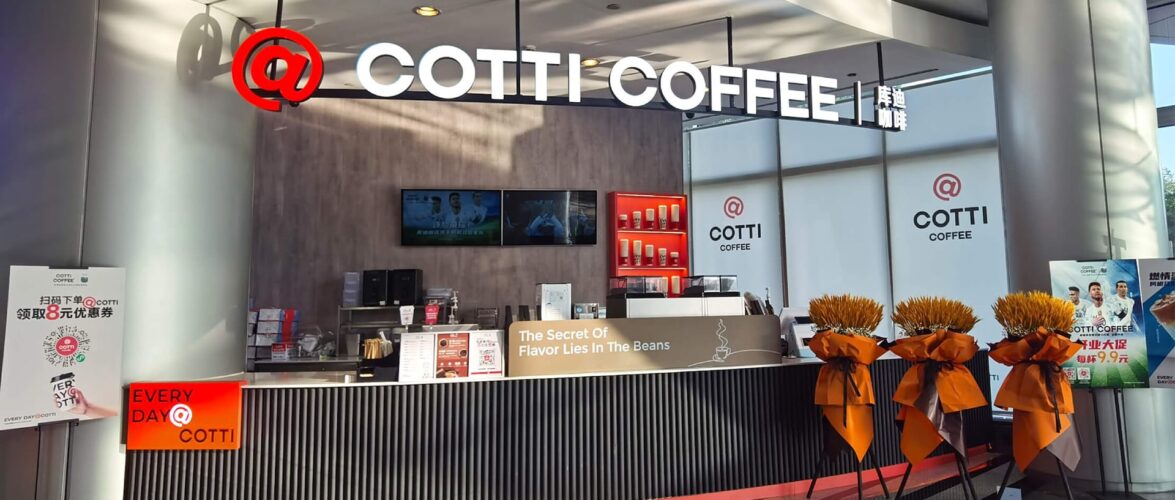 After racing to 15,000 stores, Cotti Coffee gets serious about quality control