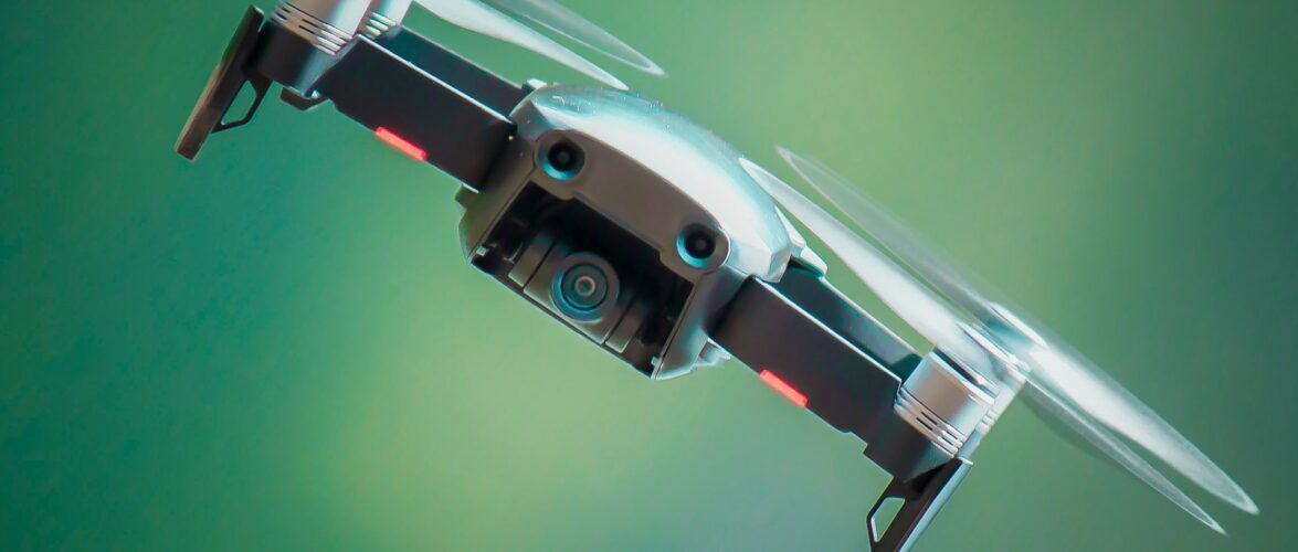 DJI to the rescue? US police want China drones despite Washington clampdown