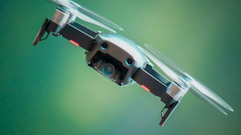 DJI to the rescue? US police want China drones despite Washington clampdown