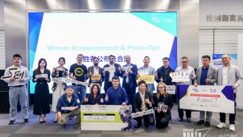 Chinese innovators make waves at Expand North Star 2024 roadshow, set to shine in Dubai