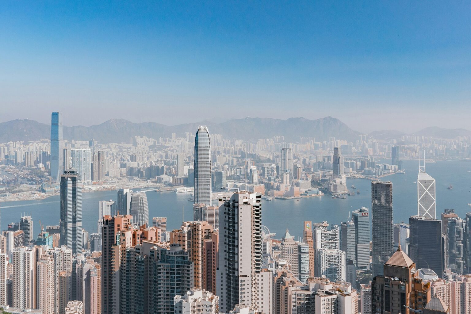 Hong Kong’s AI bet through Temasek-style fund signals strategic shift