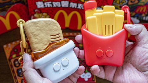 How McDonald’s sparked a frenzy in China with its McTalkie toy release