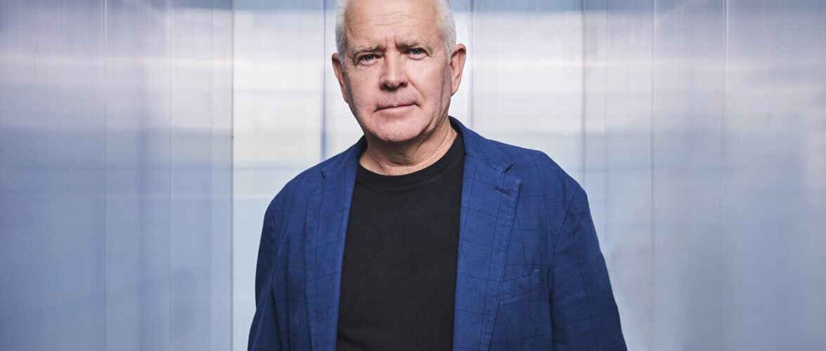 Photo of Paul Riley, founder and CEO of Samsara Eco.