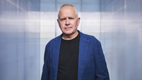 Photo of Paul Riley, founder and CEO of Samsara Eco.