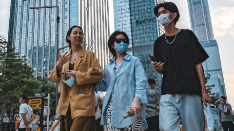 In reversal, Hong Kong shoppers flock to Shenzhen to bargain hunt