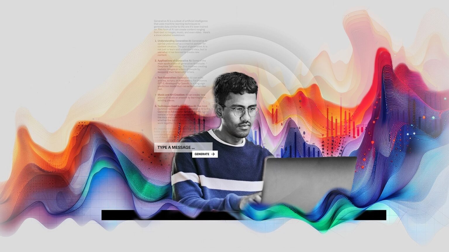 How startups can thrive in the generative AI era