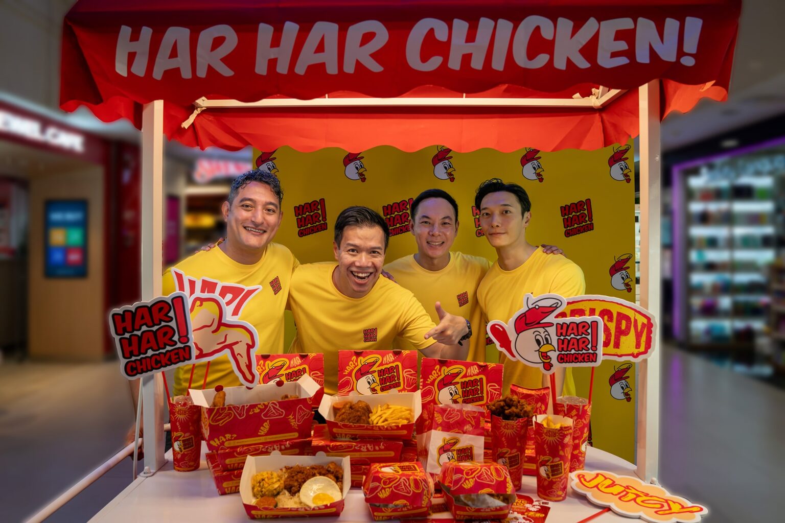 Deals in brief: East Ventures leads investment in Har Har Chicken, Wittaya Aqua reels in USD 2.8 million, Mon Protocol launches new venture with 500 Global, and more