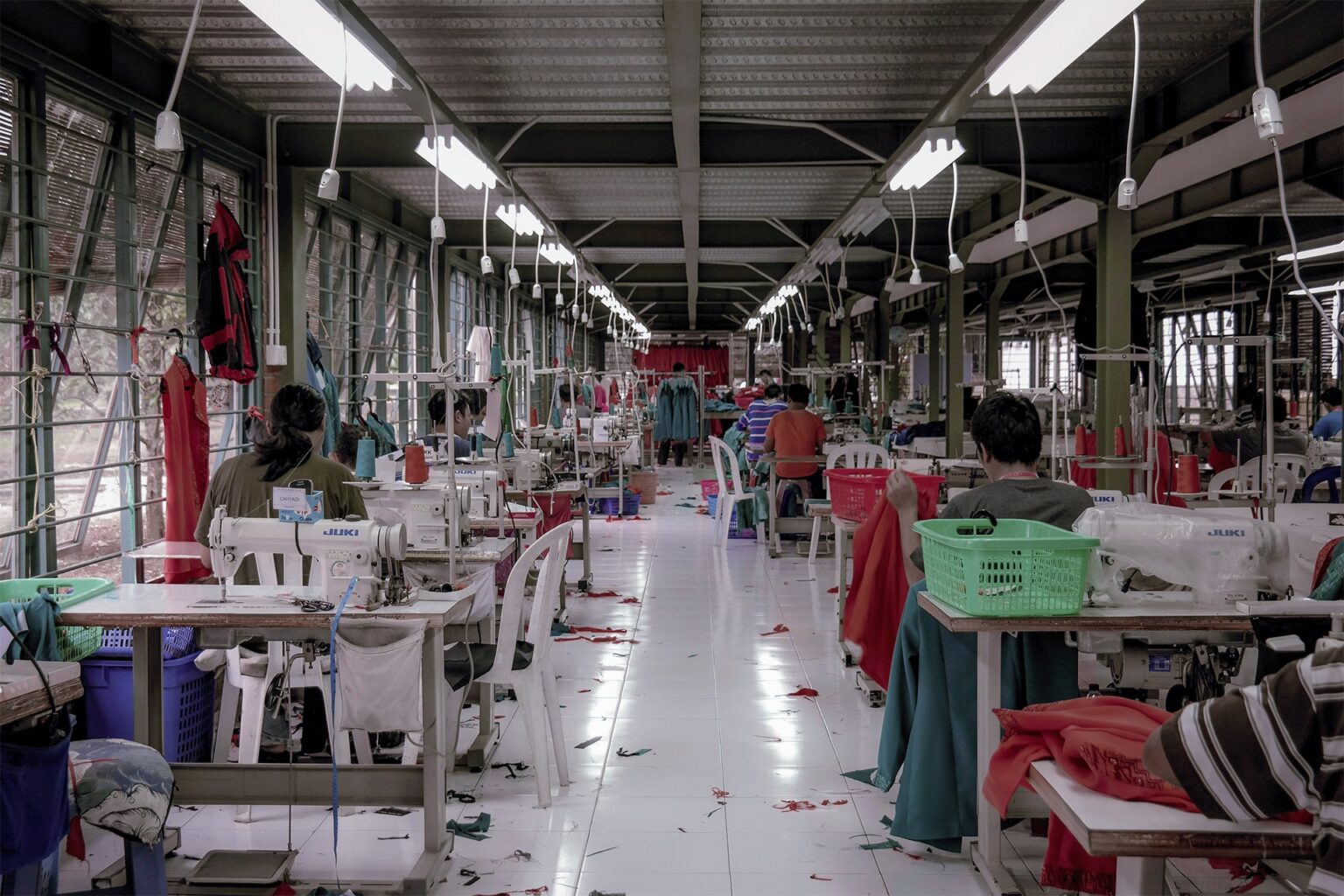 Indonesia business lobby says tariffs “not solution” for industry