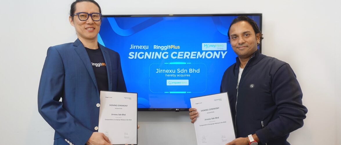 Deals in brief: Jirnexu to acquire MoneyHero’s Malaysian arm, Xurya receives additional USD 55 million, ten China and India deals, and more