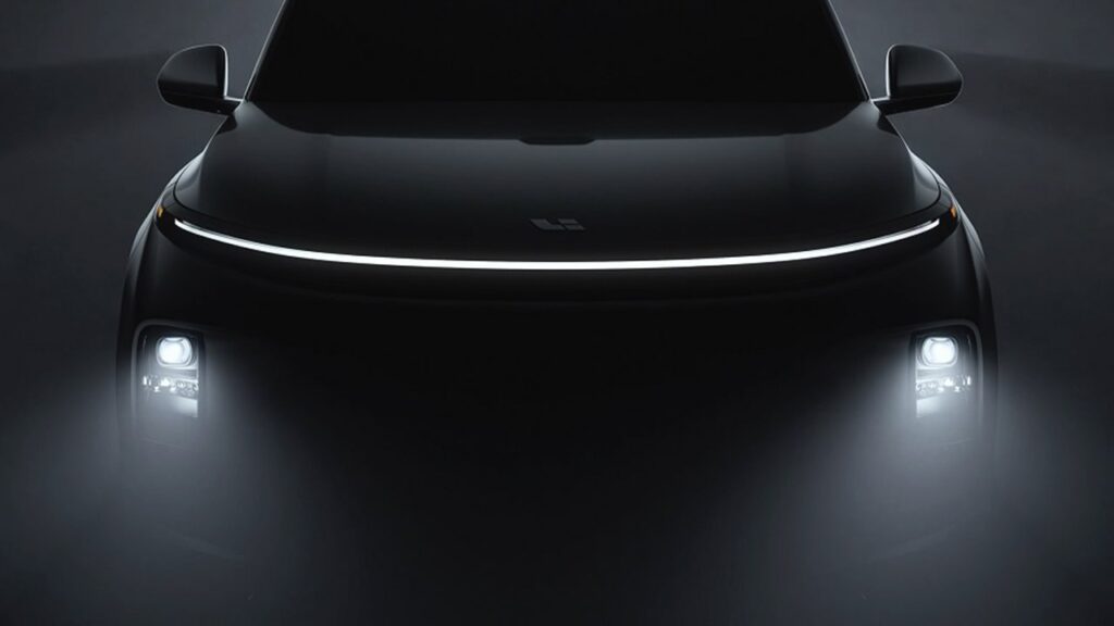 Image of the Li L9.