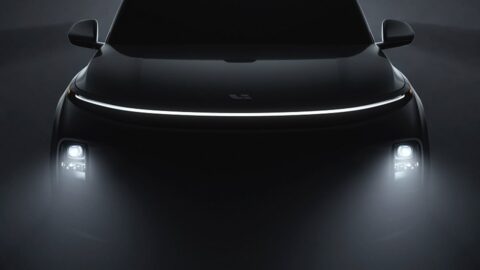 Image of the Li L9.