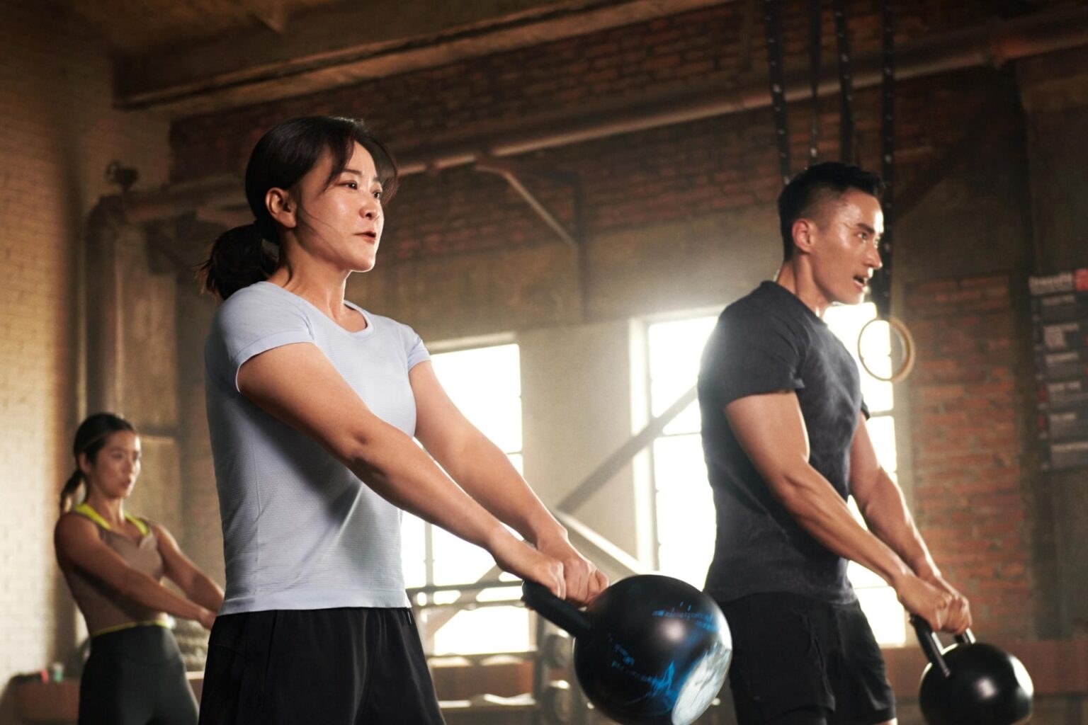 Lululemon taps comedian-turned-director Jia Ling as brand ambassador for Chinese market