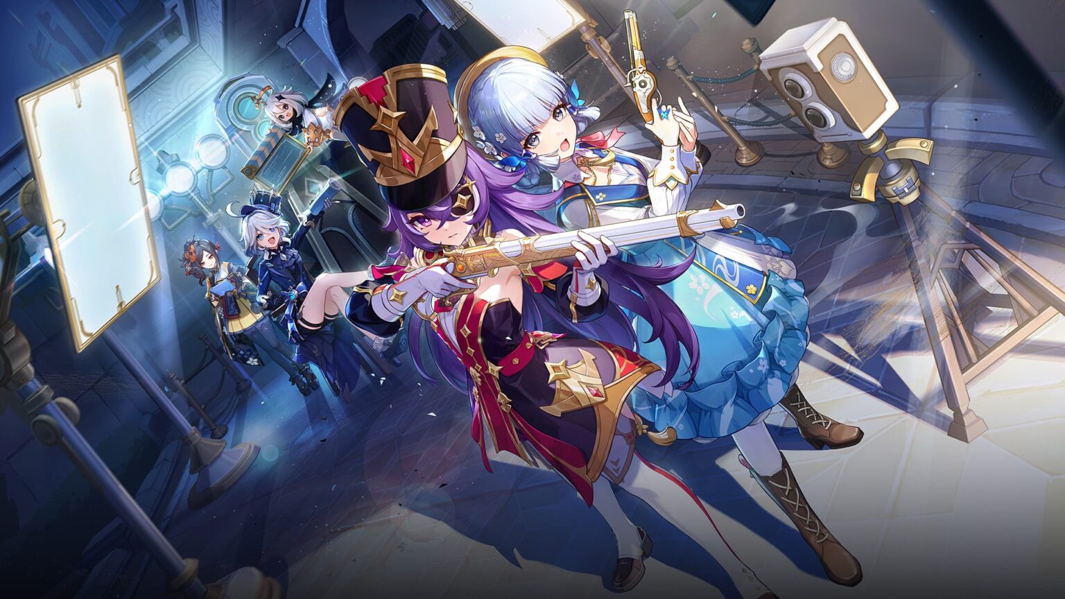 Image source: Mihoyo.