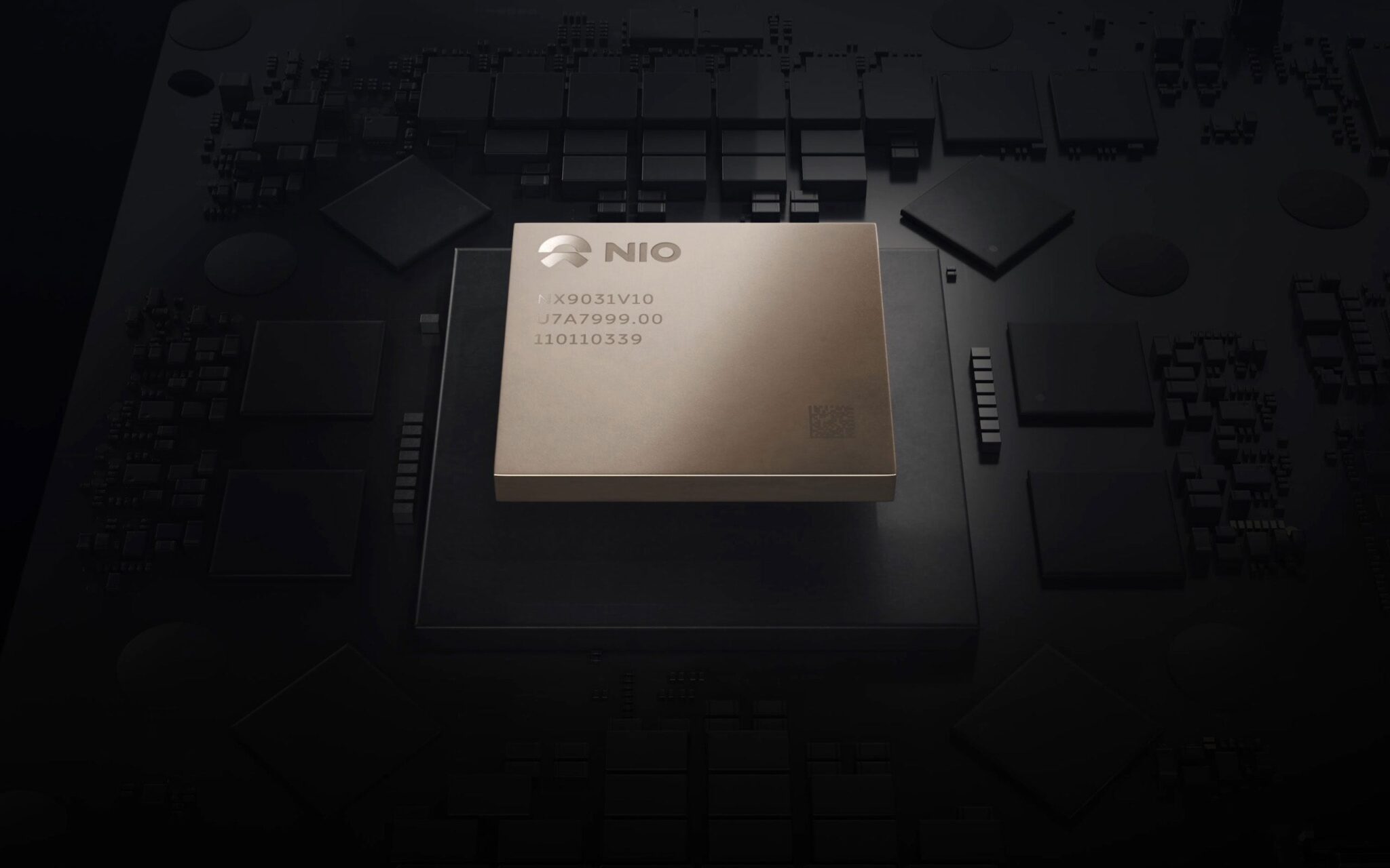 Skyos Nio unveils SkyOS, envisions AI-driven future for vehicles