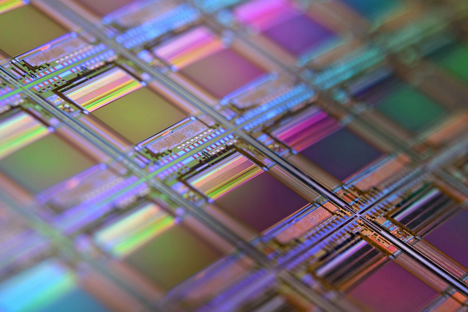 US chip equipment makers rely on China for 40% of sales