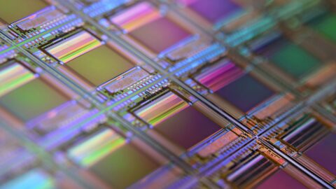 US chip equipment makers rely on China for 40% of sales