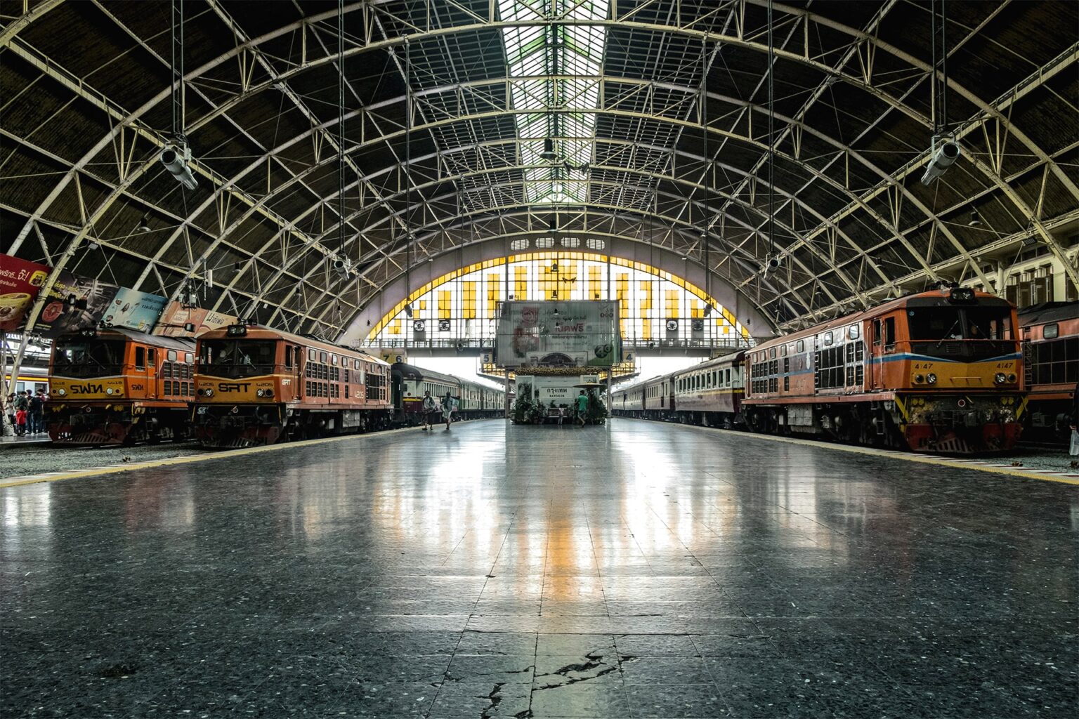 Thailand’s new rail links carry hope for expanded Chinese trade