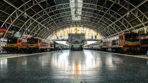 Thailand’s new rail links carry hope for expanded Chinese trade