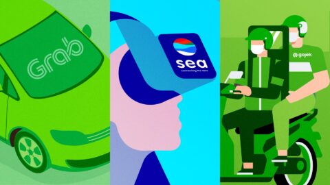 ASEAN tech stars Grab, GoTo, and Sea fight to retain market sparkle