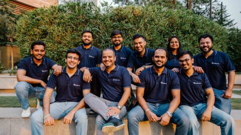 Photo of HealthCred's team. Photo courtesy of HealthCred.