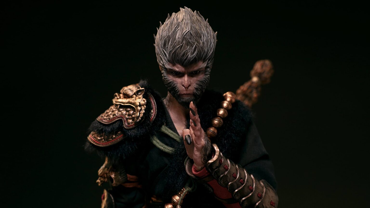 The rise of Shouchuan C&C: The company that sold out 10,000 Black Myth: Wukong figures in 60 seconds