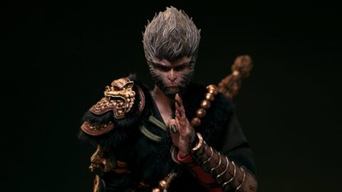 The rise of Shouchuan C&C: The company that sold out 10,000 Black Myth: Wukong figures in 60 seconds