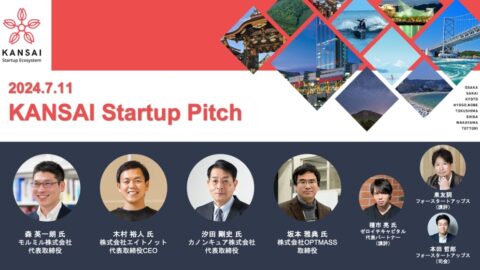 Kansai’s startup scene takes quantum leap ahead of Expo 2025