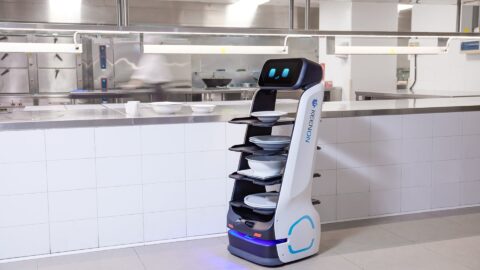 From Shanghai to the world: Keenon Robotics leads the global expansion of Chinese service robots
