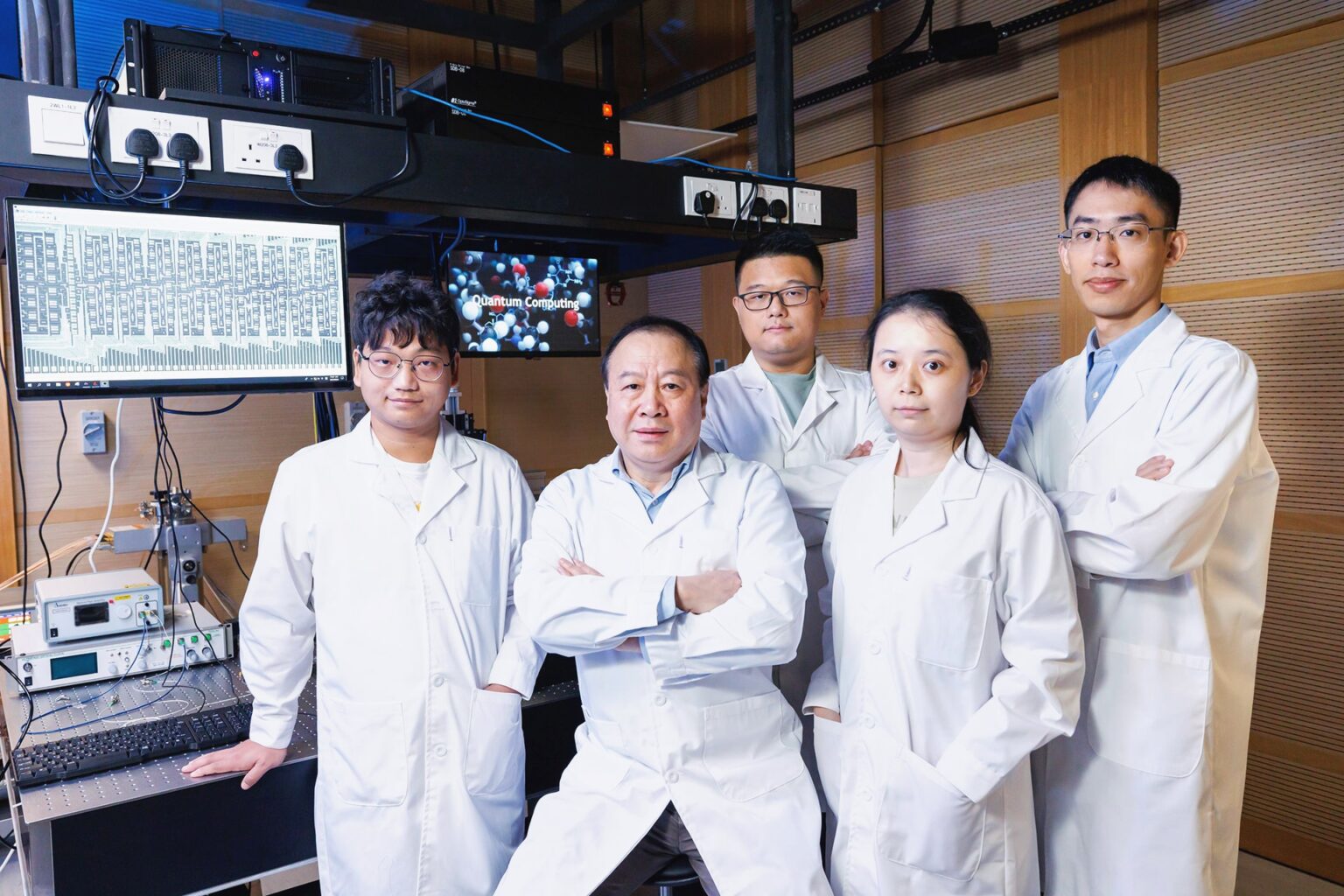 Can quantum tech solve chemistry’s toughest problems? Hong Kong’s PolyU leads the charge