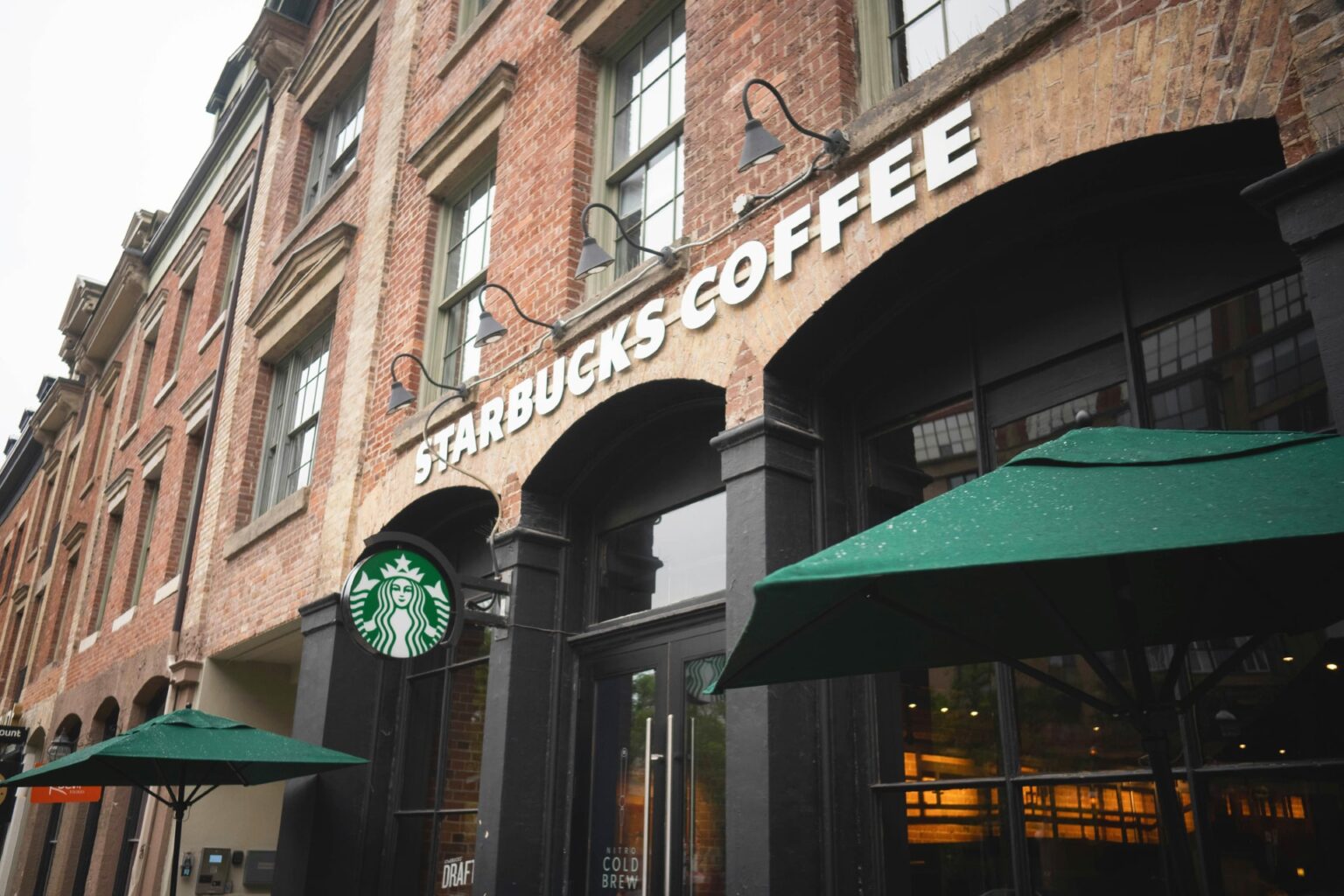 Can Chipotle’s Brian Niccol revive Starbucks? Stock soars as he steps in