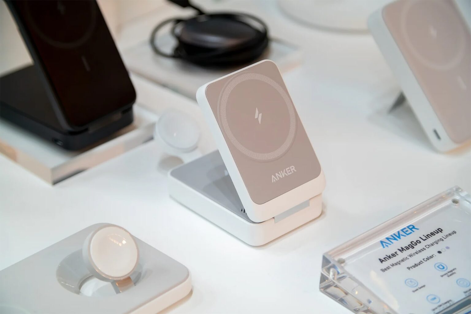 After a bold pivot, Anker finds its anchor in charging products once again