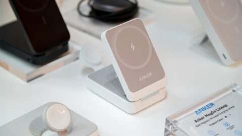 After a bold pivot, Anker finds its anchor in charging products once again