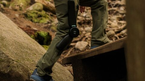 With a futuristic exoskeleton, Arc’teryx scales new heights in the outdoor sector