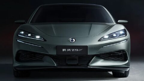 BYD’s Denza targets the premium sedan market with Z9 GT launch