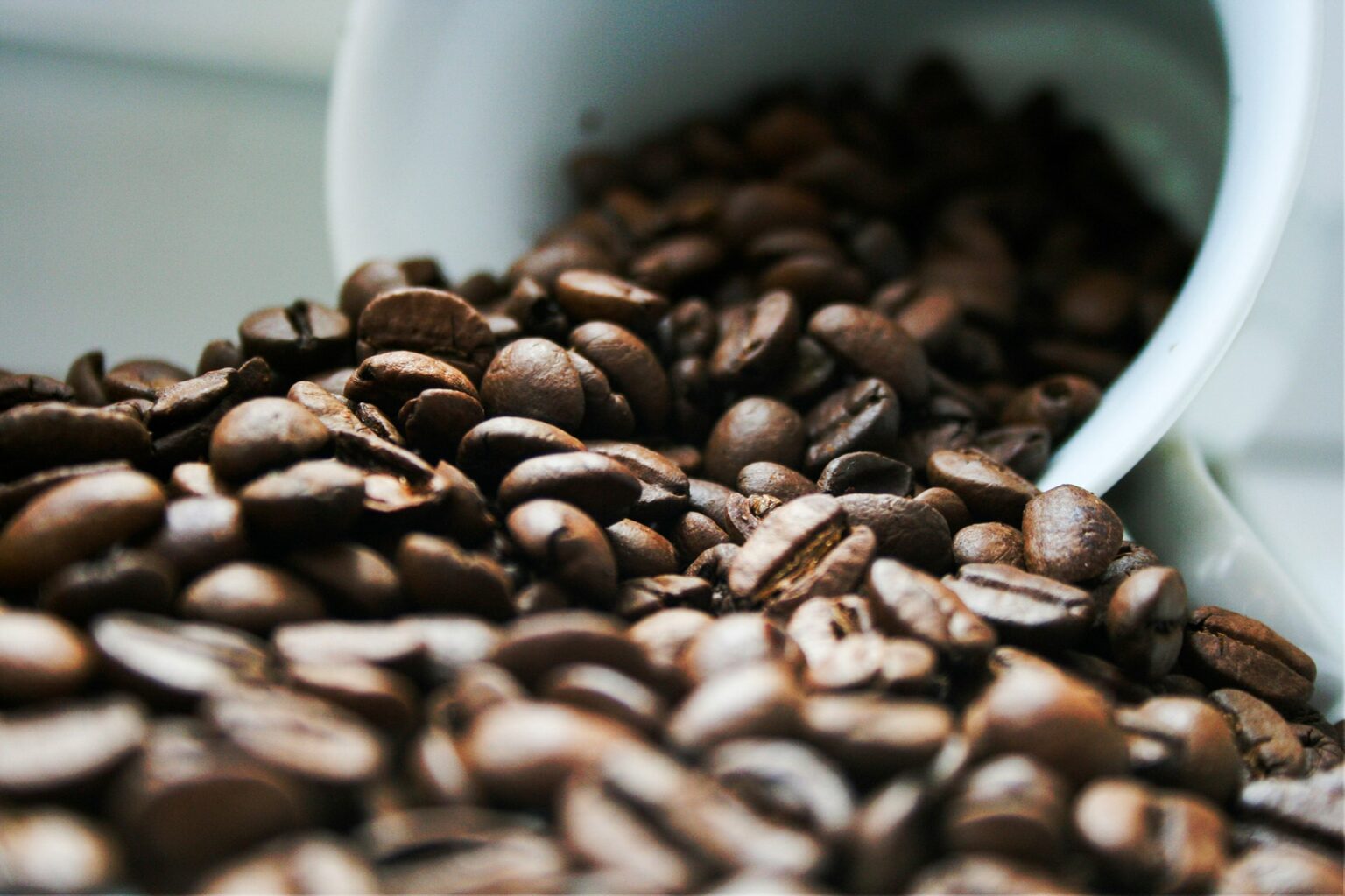 Coffee prices volatile on climate, shipping crunch, forest regulation