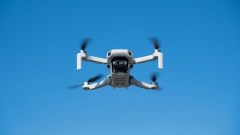 China’s DJI taps young farmers to cultivate drone market