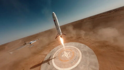 Deep Blue Aerospace raises fresh capital as China ramps up reusable rocket development
