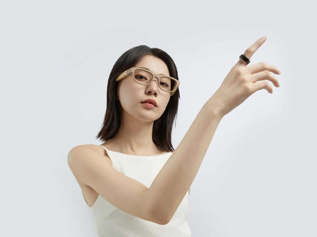 Product image of the StarV Air 2 glasses.