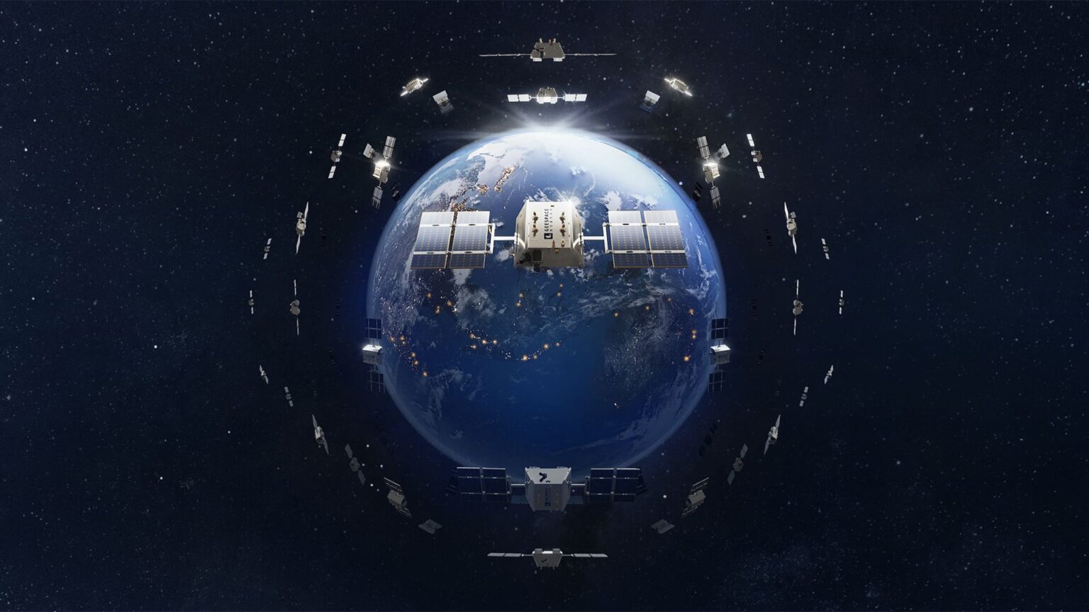 Geesatcom completes third orbital deployment, bringing its satellite network closer to full global coverage