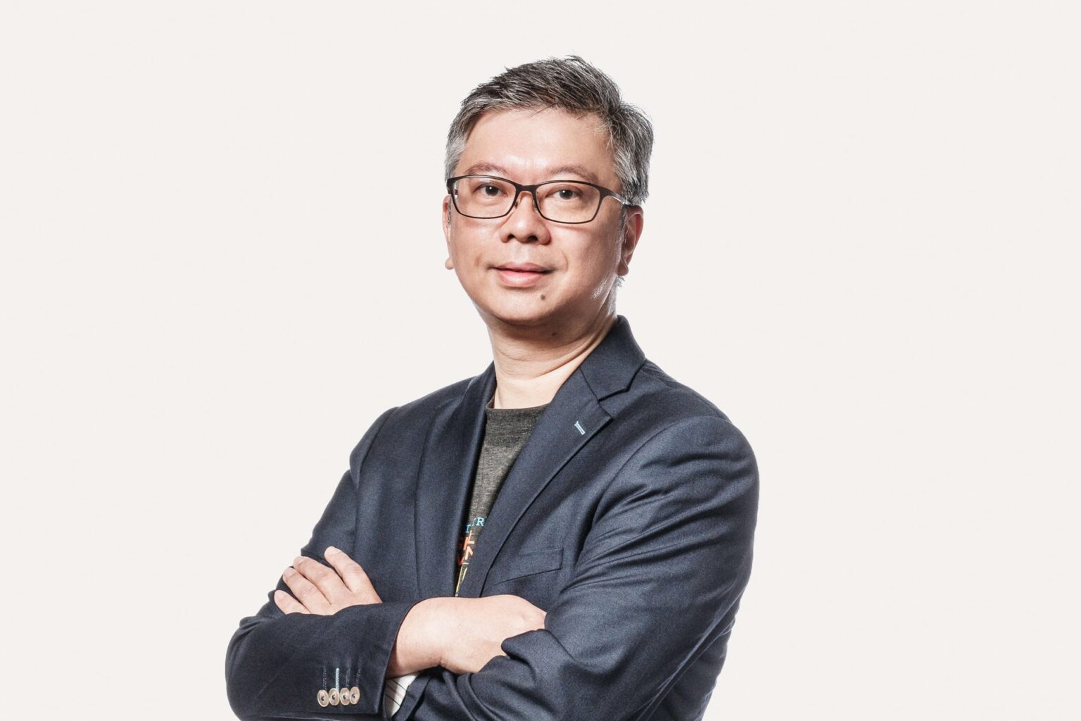 Photo of Chang Sau Sheong, CTO and deputy chief executive (products) of GovTech.