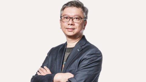 Photo of Chang Sau Sheong, CTO and deputy chief executive (products) of GovTech.