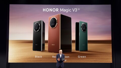Honor’s foldable Magic V3 steals spotlight at IFA 2024, overtakes Samsung in west Europe