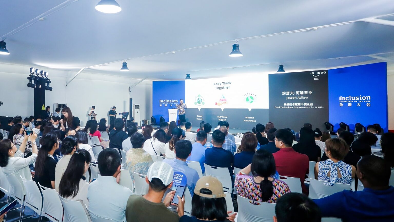 Innovation for all: 10×1000 Tech for Inclusion champions a fairer future