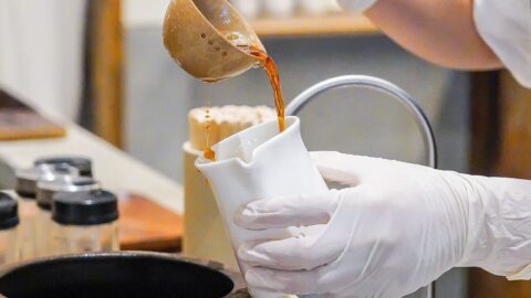 Li Shanshan Tea brings claypot milk tea tradition to Chengdu’s hottest district