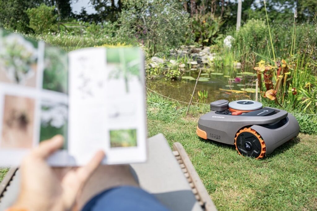 Mowing lawns, delivering meals, cleaning homes: Chinese service robots are making waves globally